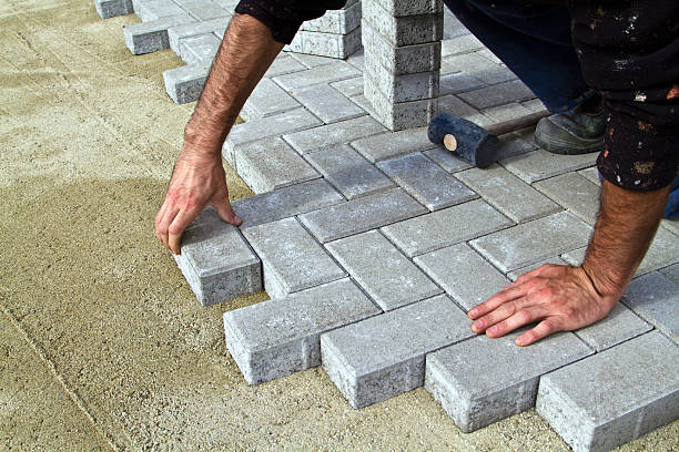 Best Decorative Driveway Pavers  in Trabuco Nyon, CA